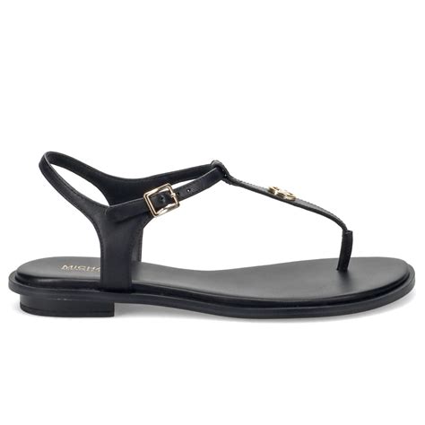 chanclas michael kors|michael kors ladies sandals.